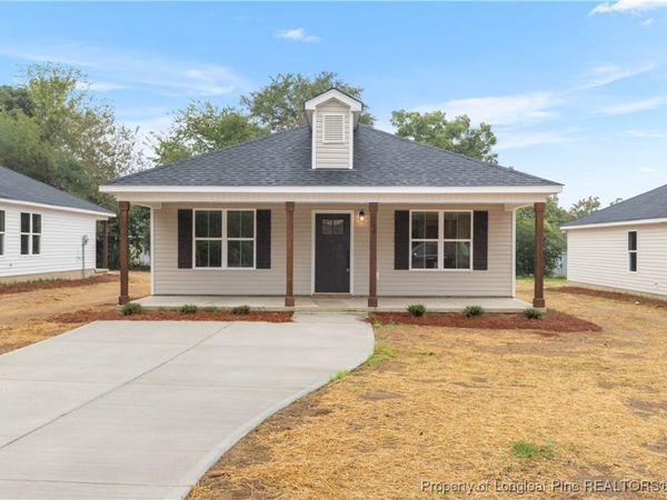 221 E Washington Street, Coats, NC 27521