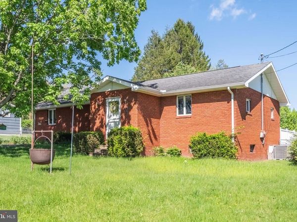 315 COOLIDGE AVENUE, OAKLAND, MD 21550