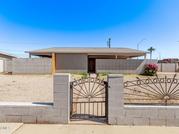 5902 W ORANGE Drive, Glendale, AZ 85301