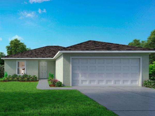 503 NW 12th Street, Okeechobee, FL 34972