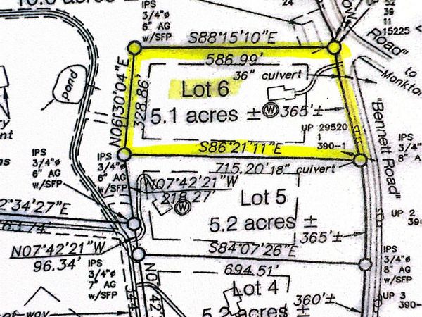 00 Bennett Road, Unit 6, Monkton, VT 05469