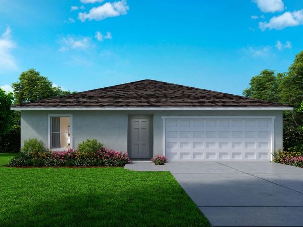 608 NW 11th Street, Okeechobee, FL 34972