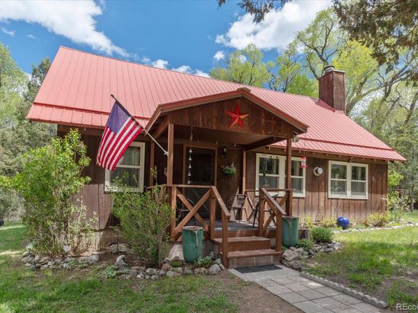 1638 County Road 46, Howard, CO 81233