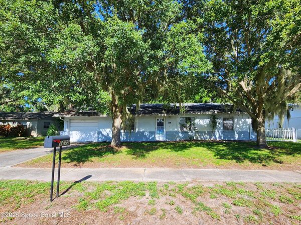 1675 Ashwood Avenue, Titusville, FL 32796