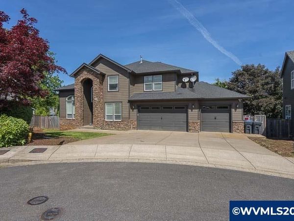 2021 Pikes Pass Ct SE, Salem, OR 97306