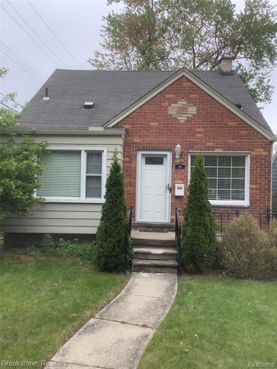 113 S Minerva Avenue, Royal Oak, MI 48067 Main Photo