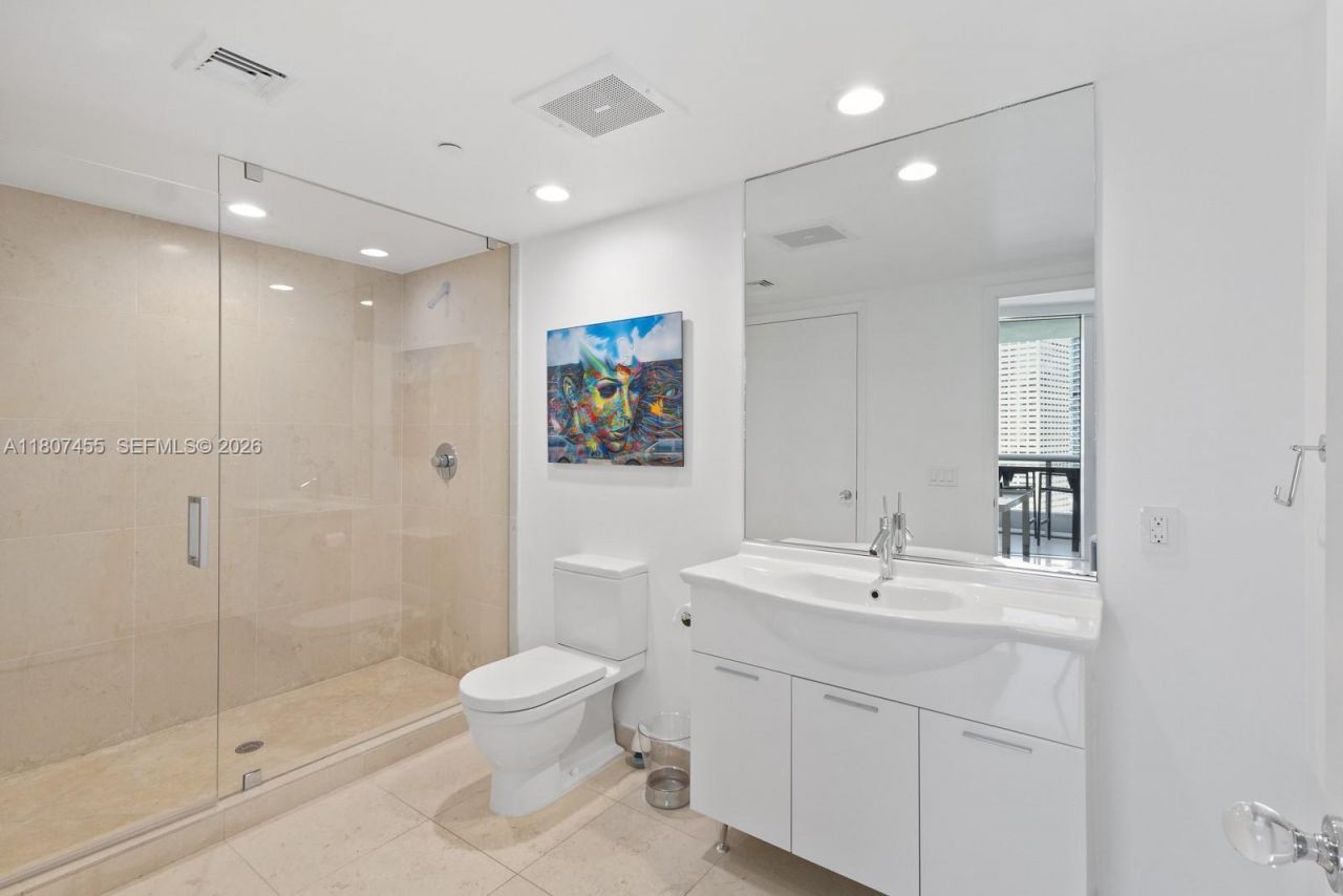 495 Brickell Ave, Unit 2304, Miami, FL 33131 Photo