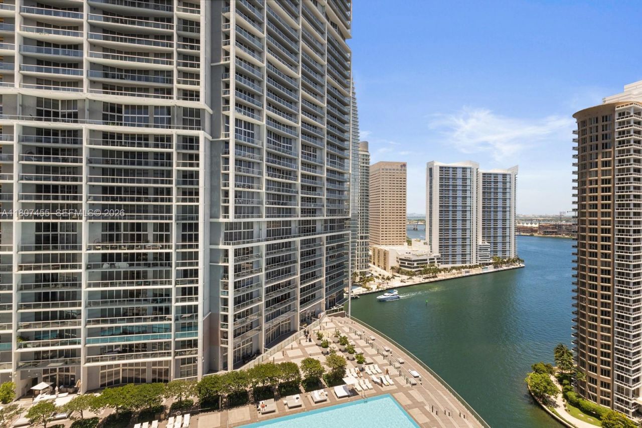 495 Brickell Ave, Unit 2304, Miami, FL 33131 Photo