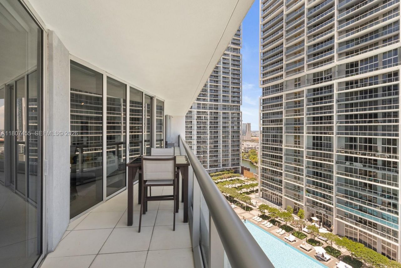 495 Brickell Ave, Unit 2304, Miami, FL 33131 Photo