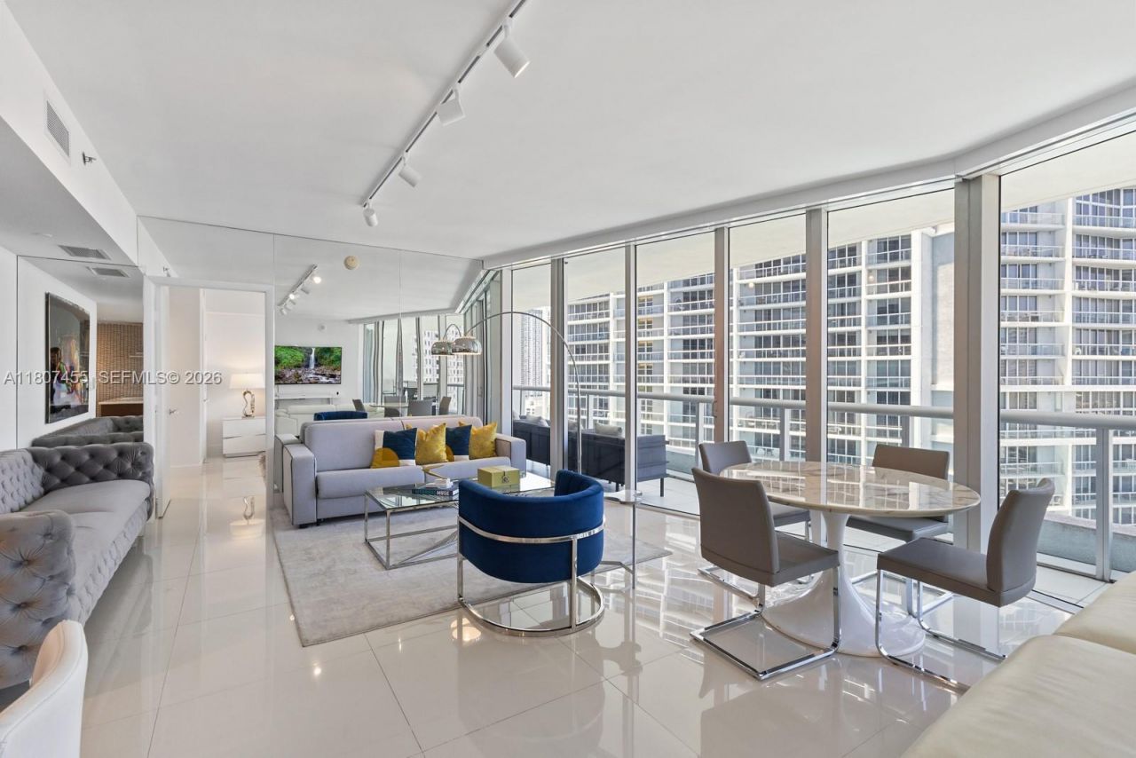 495 Brickell Ave, Unit 2304, Miami, FL 33131 Photo