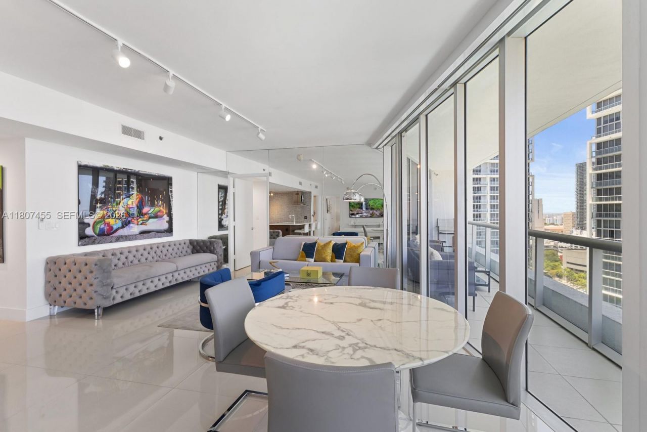 495 Brickell Ave, Unit 2304, Miami, FL 33131 Photo