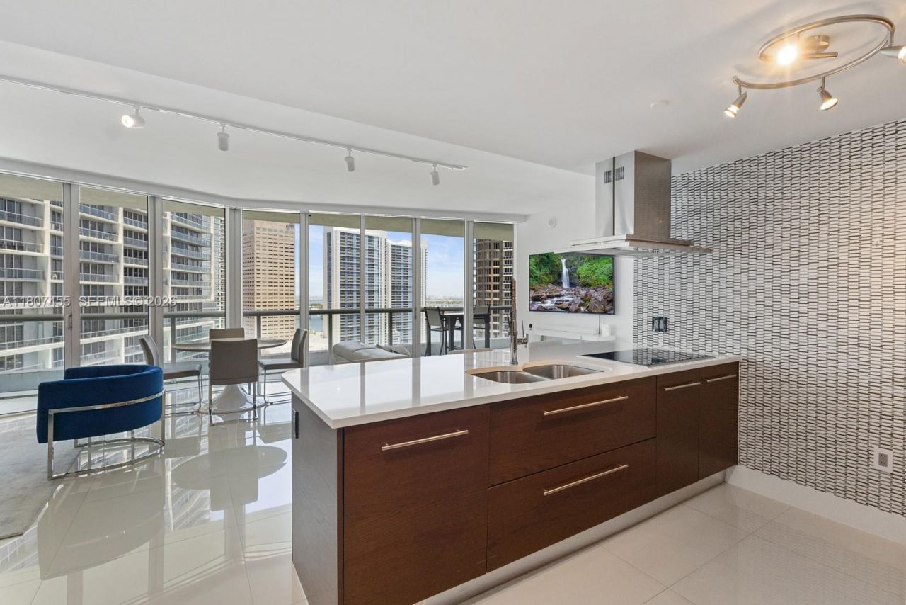 495 Brickell Ave, Unit 2304, Miami, FL 33131 Photo