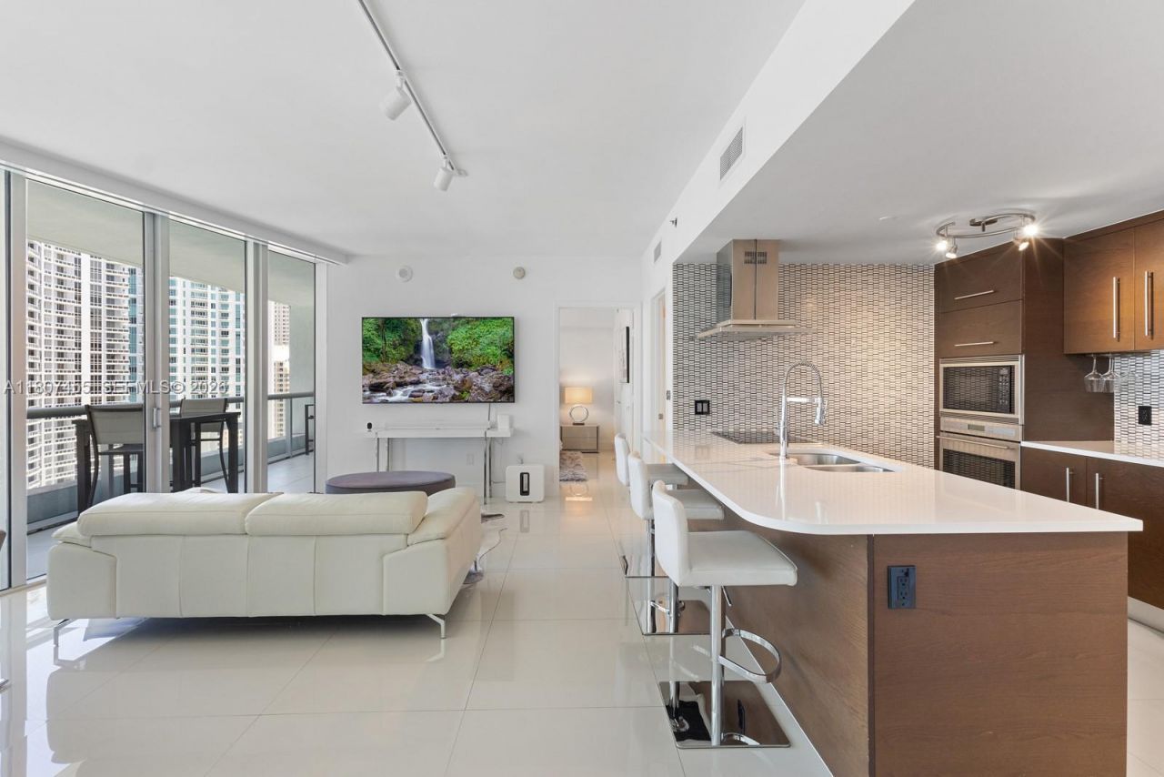 495 Brickell Ave, Unit 2304, Miami, FL 33131 Photo