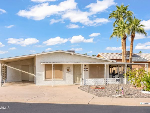 5808 E LAWNDALE Street, Mesa, AZ 85215
