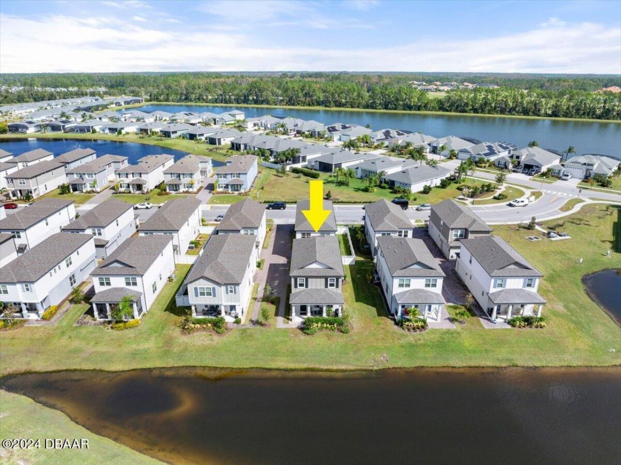 2916 Meleto Boulevard, New Smyrna Beach, FL 32168 Photo