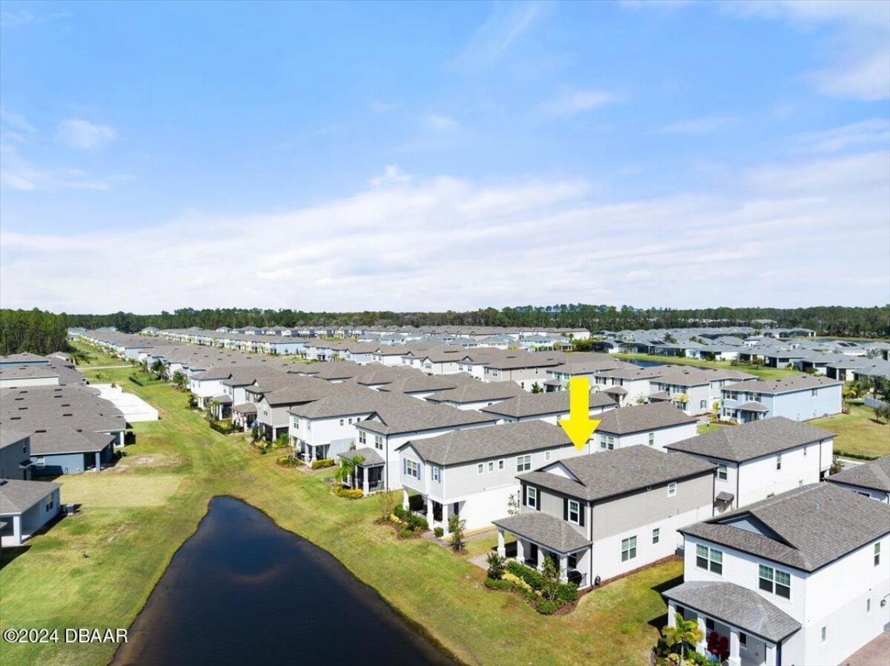 2916 Meleto Boulevard, New Smyrna Beach, FL 32168 Photo