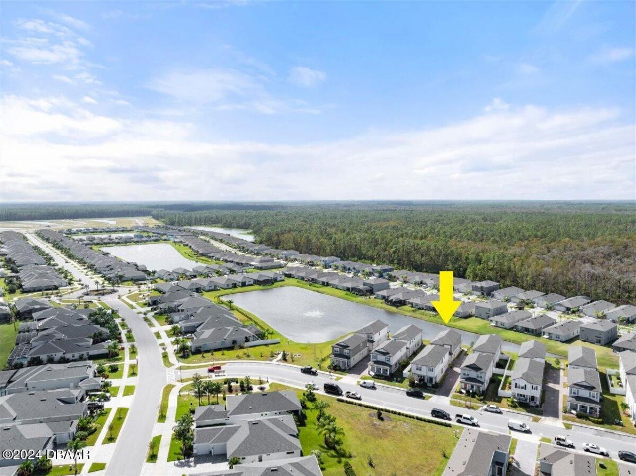 2916 Meleto Boulevard, New Smyrna Beach, FL 32168 Photo