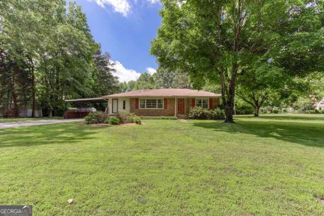 4545 Gaydon Road, Powder Springs, GA 30127 Main Photo