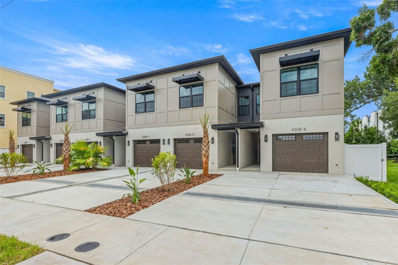 4308 W Gray Street, Unit 2 thru 5, Tampa, FL 33609 Photo
