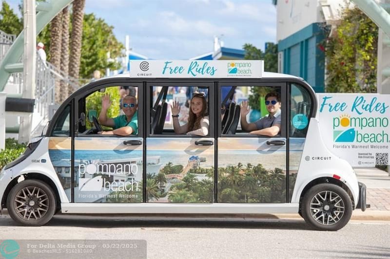 2708 NE 14th Street Causeway, Unit 2, Pompano Beach, FL 33062 Photo