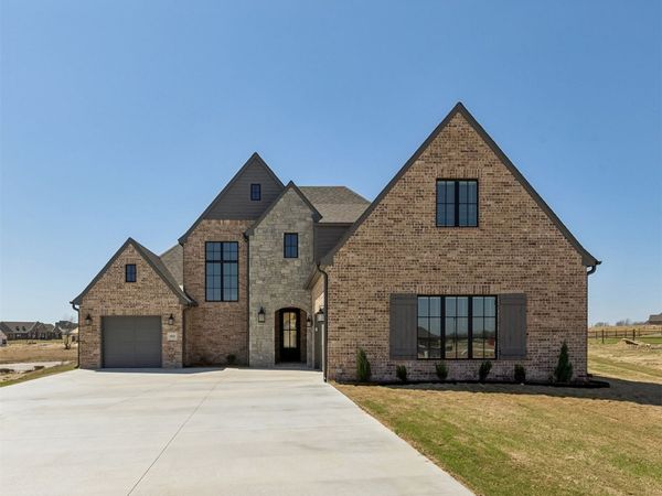 10926 N 86th East Court, Owasso, OK 74055