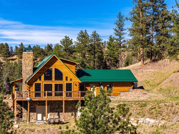 31266 Half Peak Trail, Pine, CO 80470