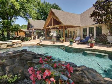 110 Bent Creek Ranch Court, Fort Worth, TX 76126