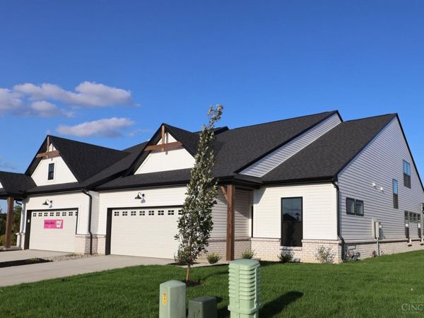 5544 Birch Court, Unit 9753, Fairfield Twp, OH 45011