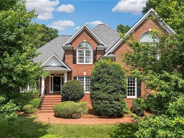 4208 Bitternut Trail, Greensboro, NC 27410