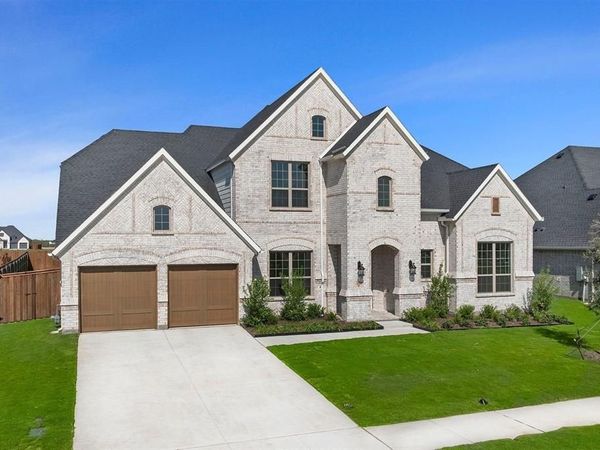 261 Basketflower Drive, Waxahachie, TX 75165