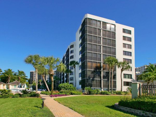 5880 MIDNIGHT PASS ROAD, Unit 207, SARASOTA, FL 34242
