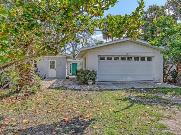 120 HAMMOCK ROAD, ANNA MARIA, FL 34216