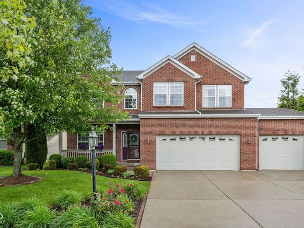 3449 Brixford Lane, West Lafayette, IN 47906
