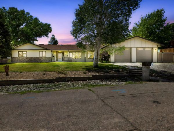 2893 Sunridge Road, Grand Junction, CO 81503