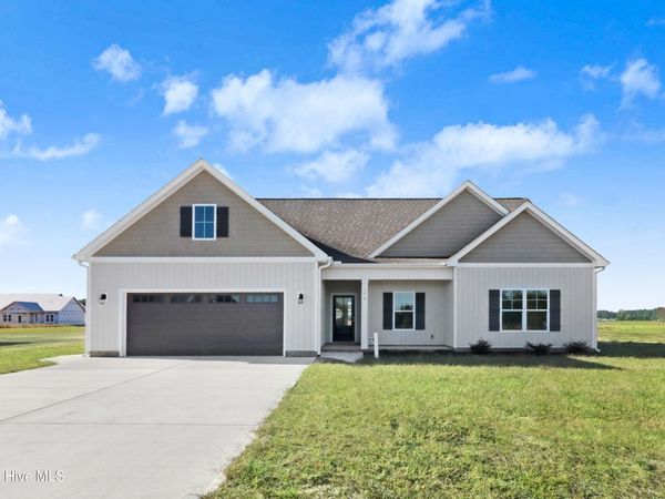 120 Ralph Drive, Pikeville, NC 27836