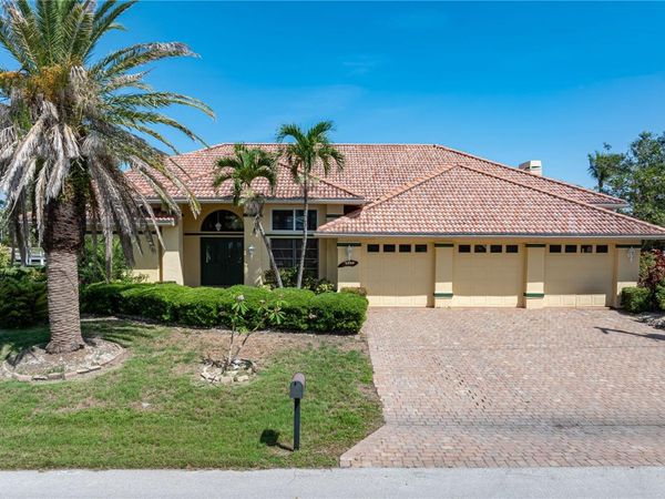 5023 KEY LARGO DRIVE, PUNTA GORDA, FL 33950