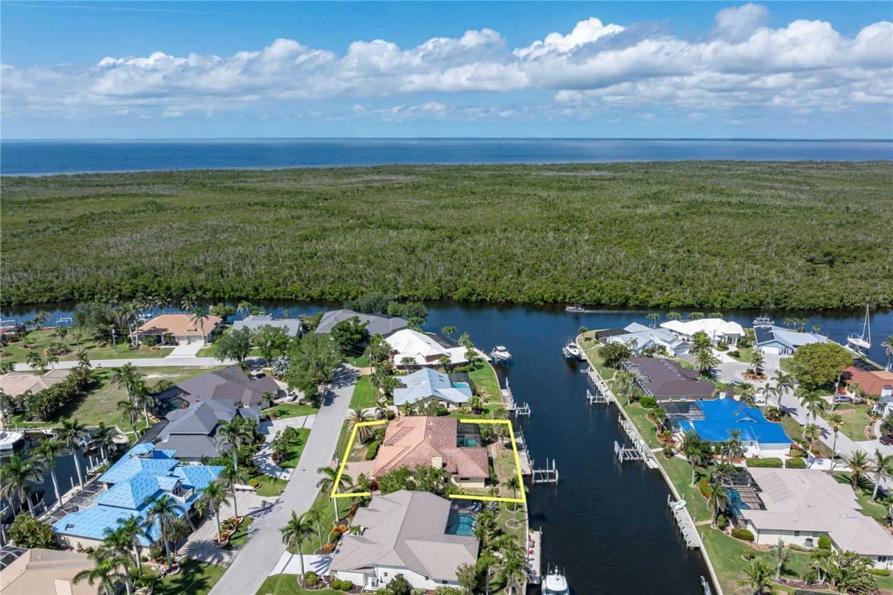 5023 Key Largo Drive, Punta Gorda, FL 33950 Photo