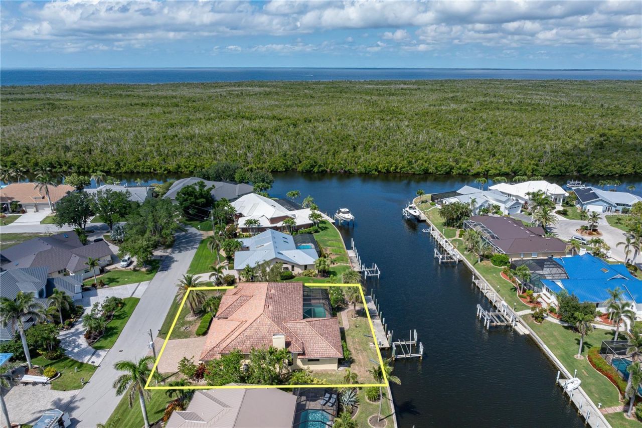 5023 Key Largo Drive, Punta Gorda, FL 33950 Photo
