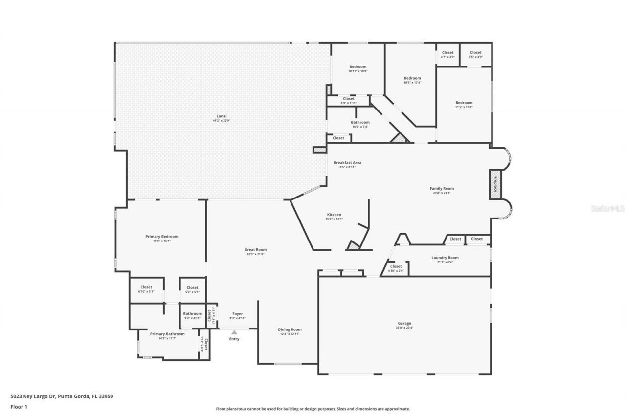 5023 Key Largo Drive, Punta Gorda, FL 33950 Photo