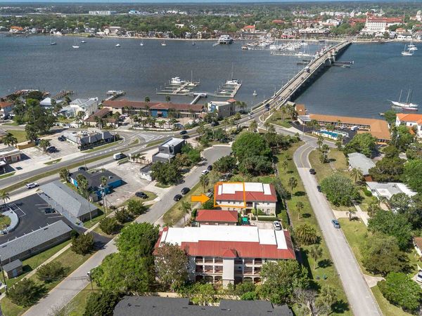 12 Flagler Blvd unit B201, Unit B201, St Augustine, FL 32080