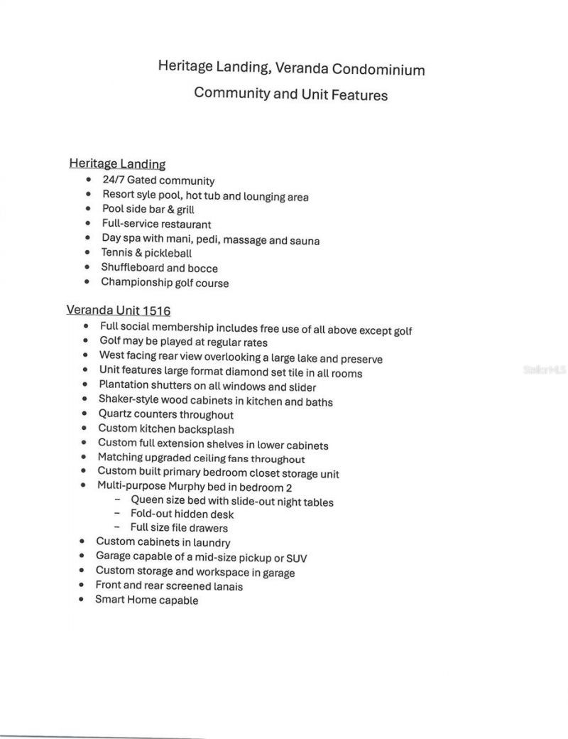 14271 Heritage Landing Boulevard, Unit 1516, Punta Gorda, FL 33955 Photo