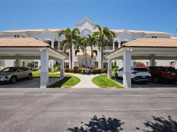 16410 Millstone CIR, Unit 102, FORT MYERS, FL 33908