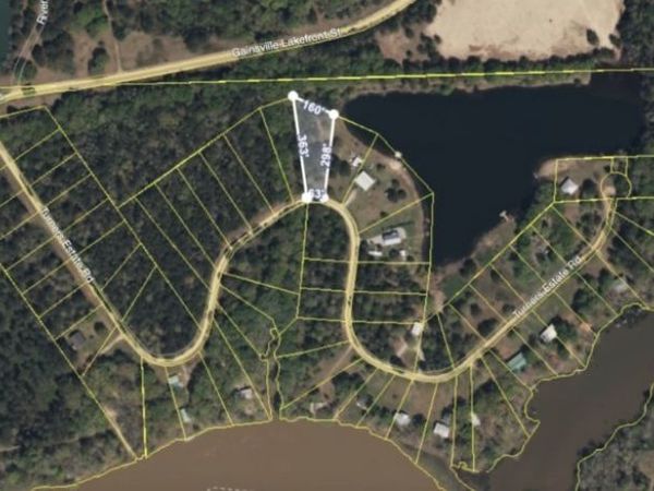 0 Turners Estate Road, Aliceville, AL 35442