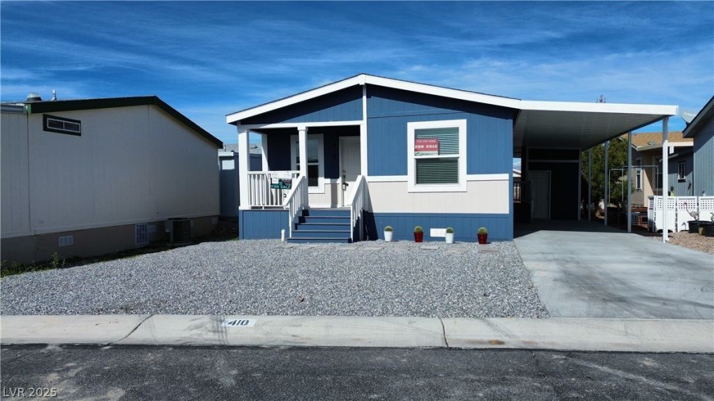 410 Candle Stick Avenue, Pahrump, NV 89048