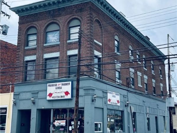 471 Lincoln Ave, Bellevue, PA 15202