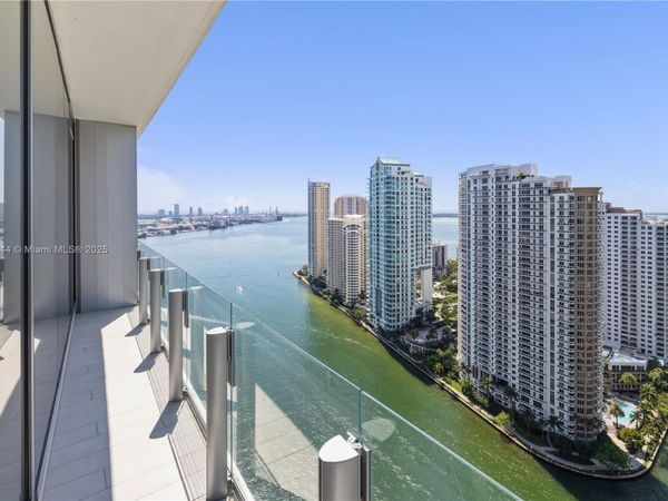 300 Biscayne Blvd Way, Unit 3104, Miami, FL 33131