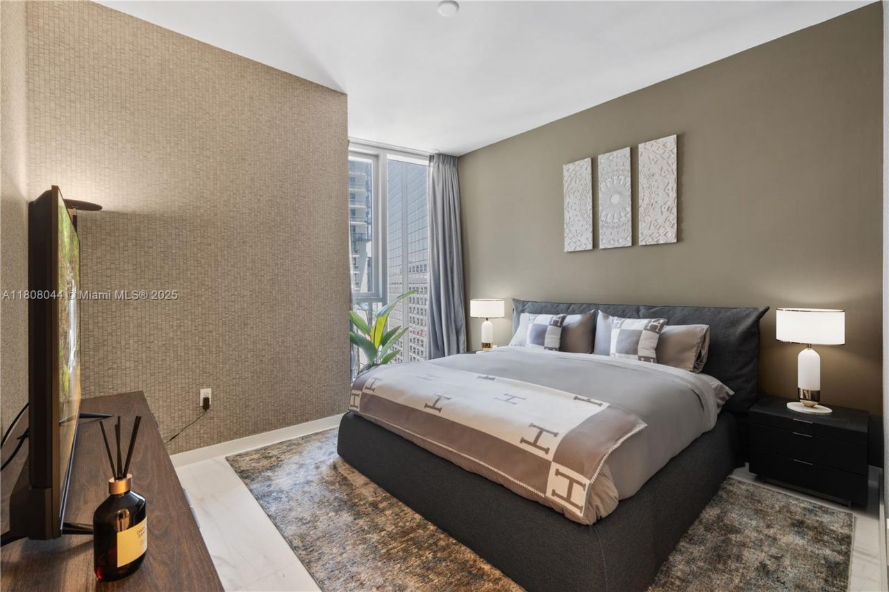 300 Biscayne Blvd Way, Unit 3104, Miami, FL 33131 Photo