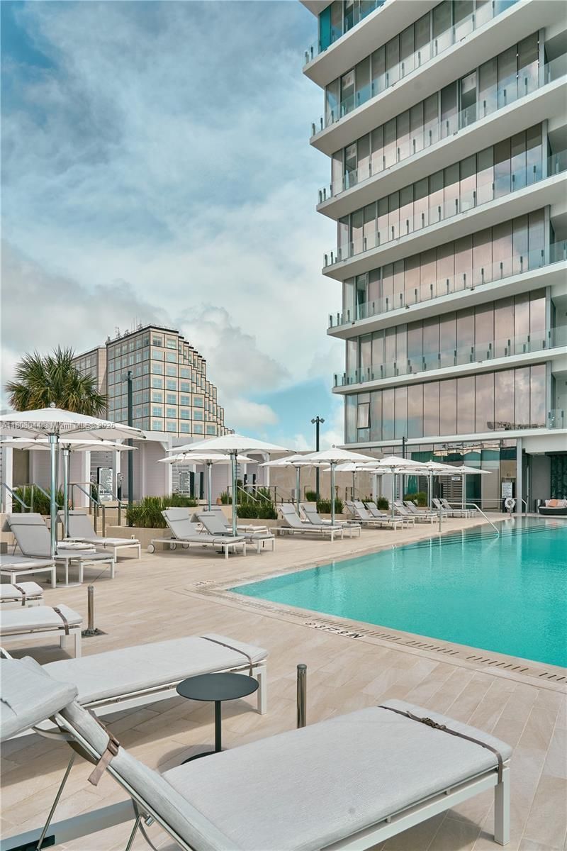 300 Biscayne Blvd Way, Unit 3104, Miami, FL 33131 Photo