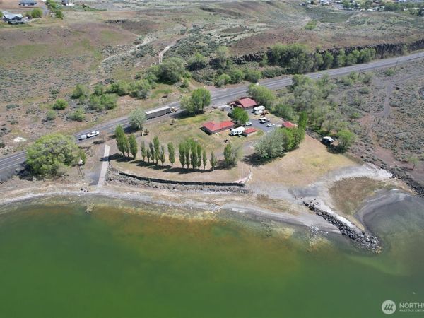 21058 State Highway 17 N, Soap Lake, WA 98851