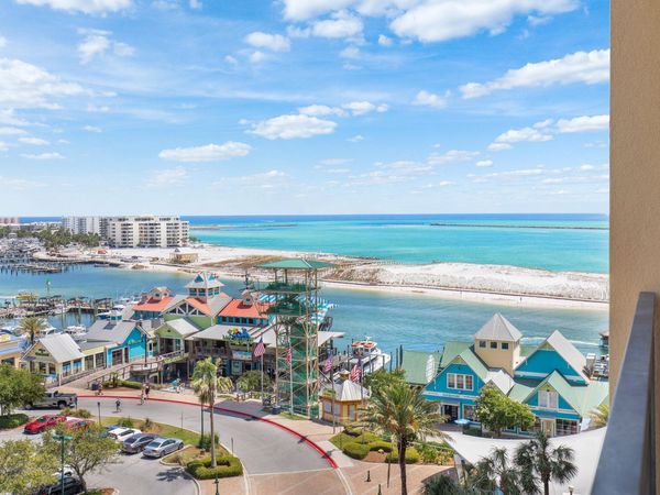 10 Harbor Boulevard, Unit E409, Destin, FL 32541